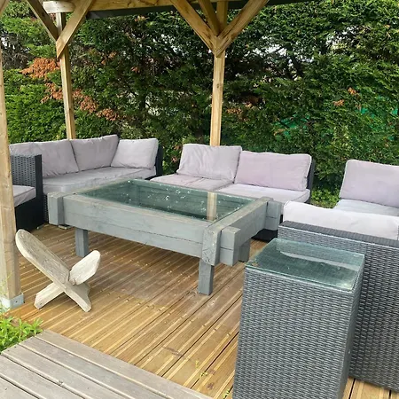 Loue Avec Jardin